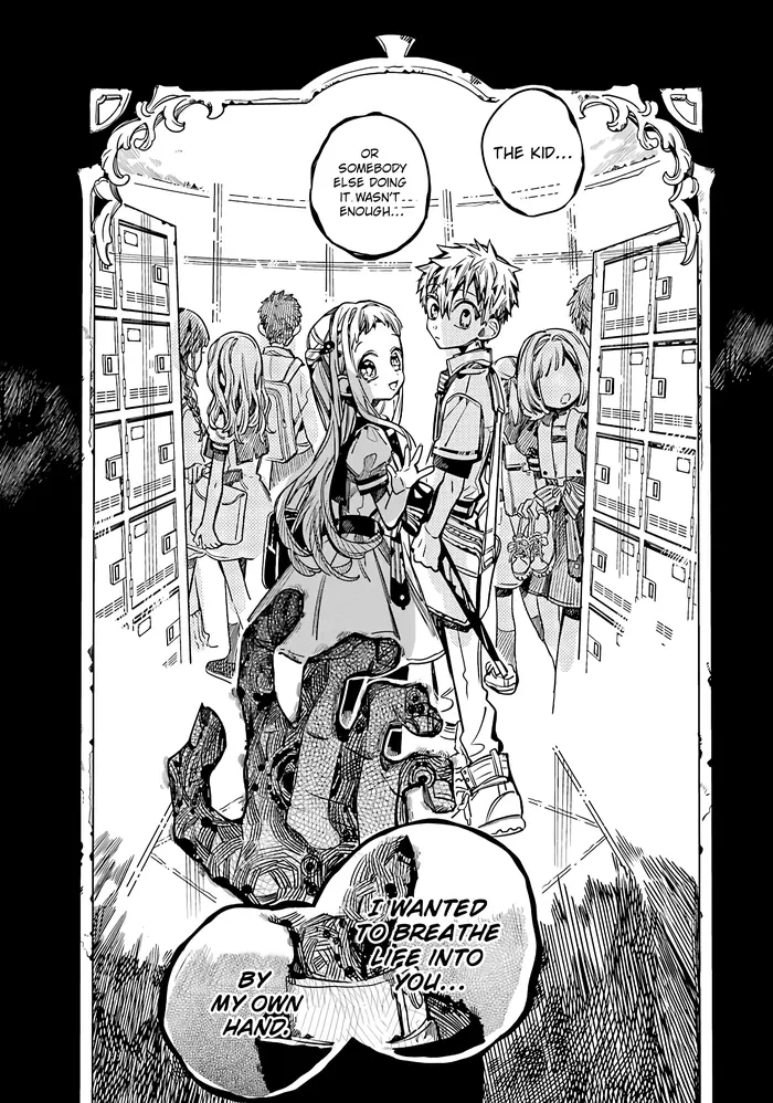 Toilet-Bound Hanako-kun Chapter 86 image 17_optimized